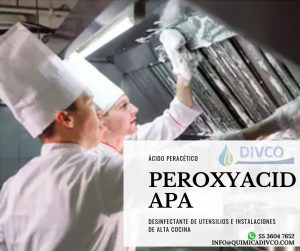 🔴 ACIDEX  AGENTE BACTERICIDA ACIDO PERACETICO